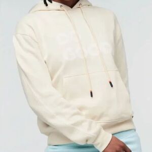 Cotopaxi Women's Do Good Fleece Hoodie, White / Cream, Size S